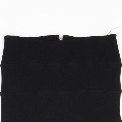 Womens UK Size 8 Preworn Mini  Skirt