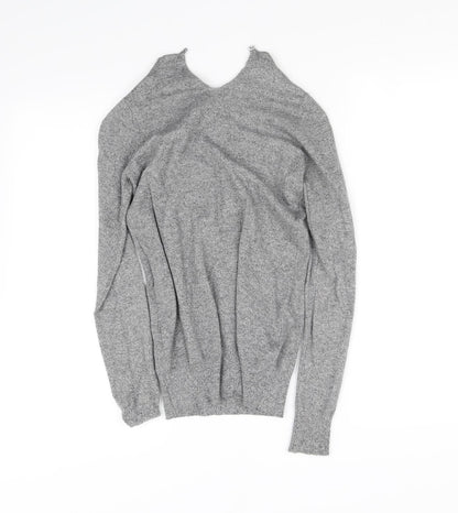 Atmosphere Womens Grey   Pullover Jumper Size 4