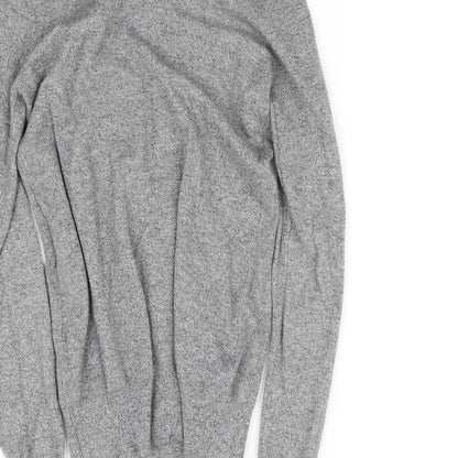 Atmosphere Womens Grey   Pullover Jumper Size 4