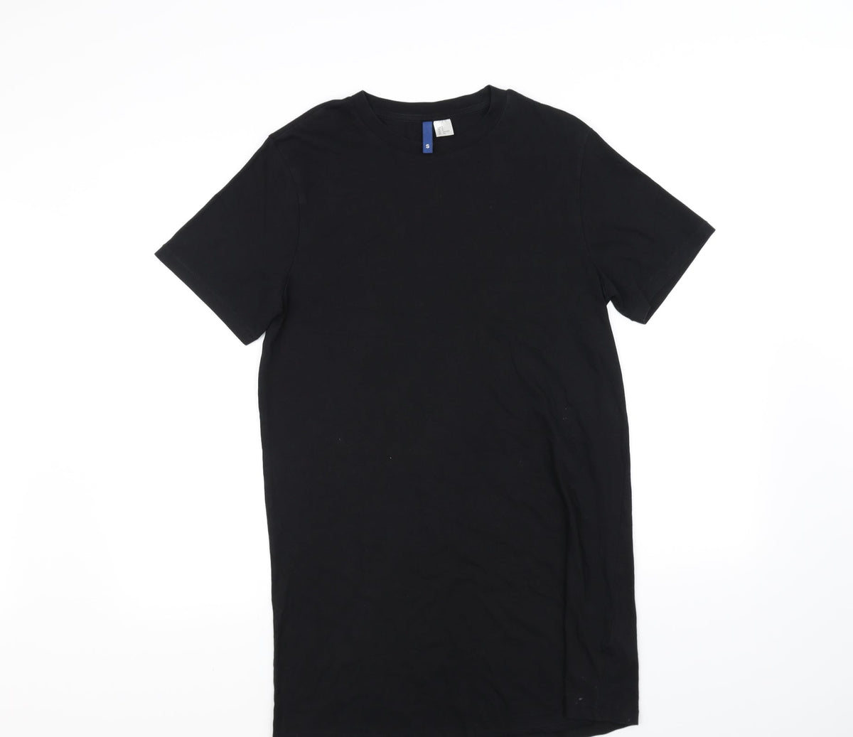 dividwed Womens Black   Basic T-Shirt Size M