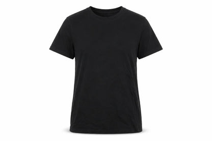dividwed Womens Black   Basic T-Shirt Size M