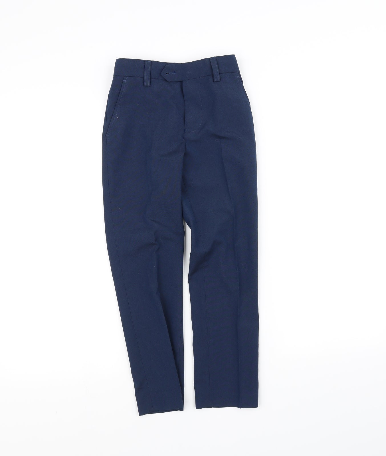 pre worn Boys Blue   Sweatpants Trousers Size 8 Years