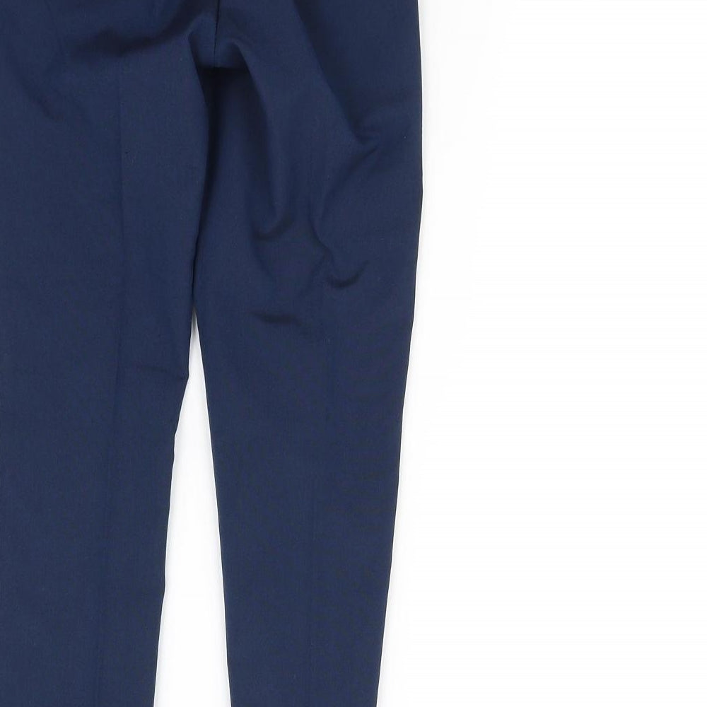 pre worn Boys Blue   Sweatpants Trousers Size 8 Years