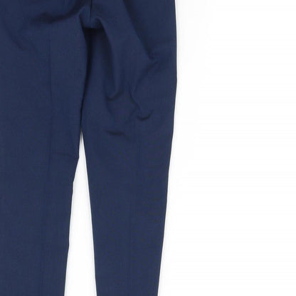 pre worn Boys Blue   Sweatpants Trousers Size 8 Years