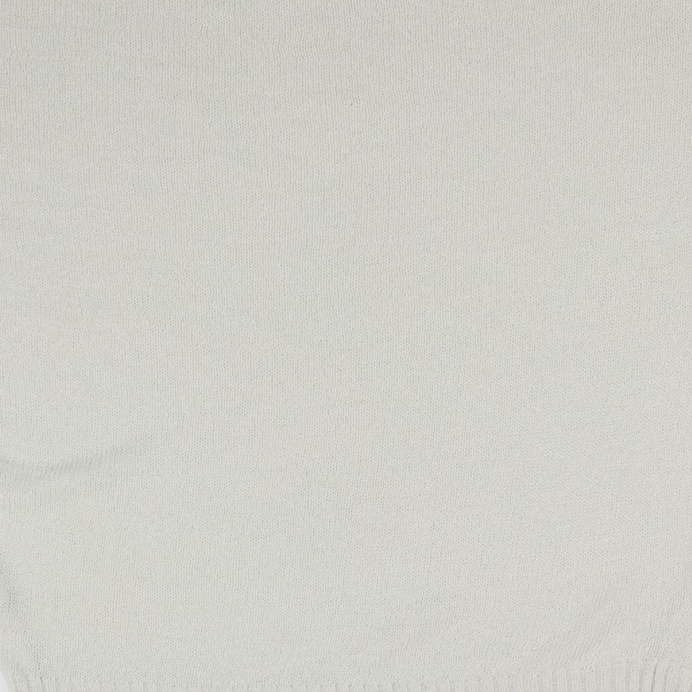 Atmosphere Womens White   Pullover Jumper Size M