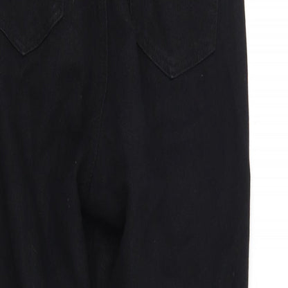 SheIn Womens Black   Trousers  Size M L29 in