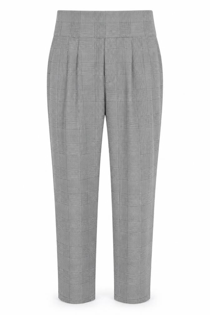 Womens UK Size 12 pre worn Regular Fit  Grey Trousers
