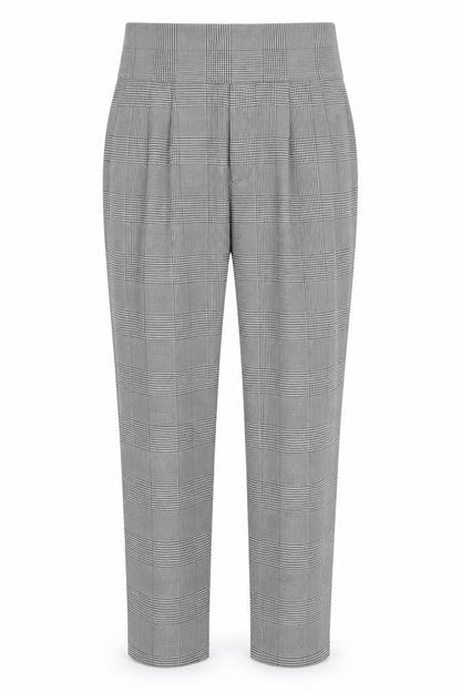 Womens UK Size 12 pre worn Regular Fit  Grey Trousers