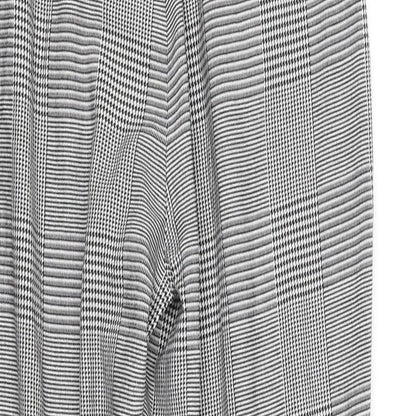 Womens UK Size 12 pre worn Regular Fit  Grey Trousers