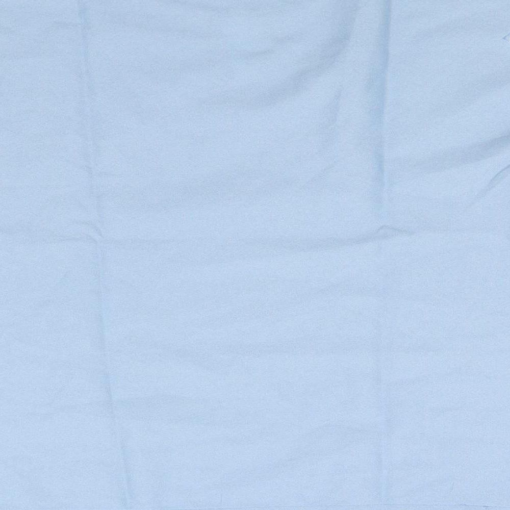 SheIn Womens Blue   Basic Blouse Size M