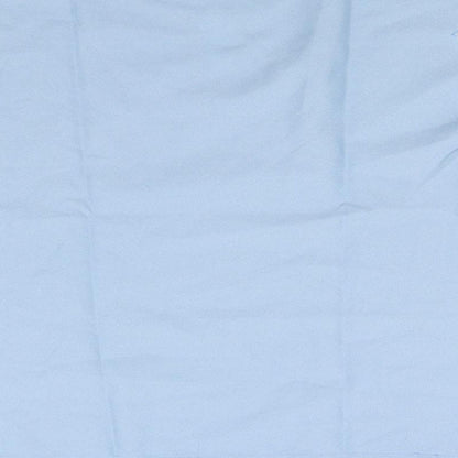 SheIn Womens Blue   Basic Blouse Size M