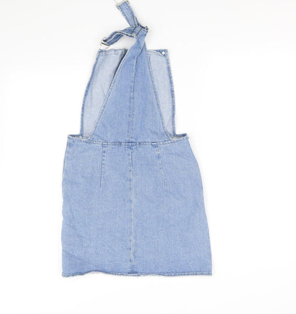 pre worn Womens Blue   Jumpsuit One-Piece Size 8