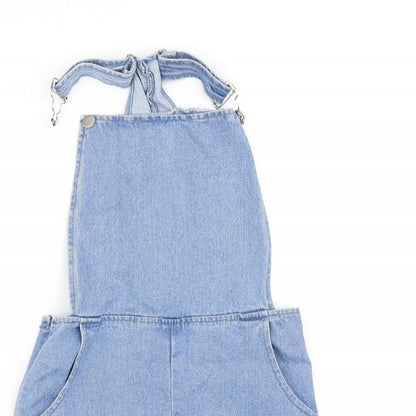 pre worn Womens Blue   Jumpsuit One-Piece Size 8