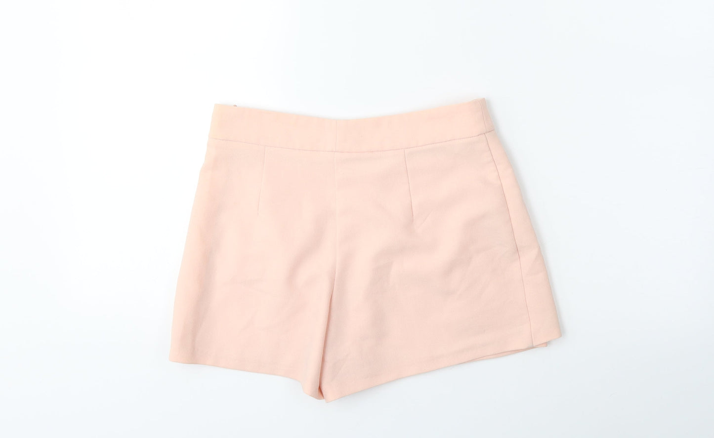 Miss Selfridge Womens Pink   Sailor Shorts Size 8