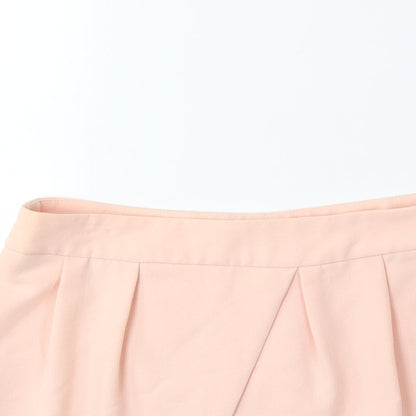 Miss Selfridge Womens Pink   Sailor Shorts Size 8