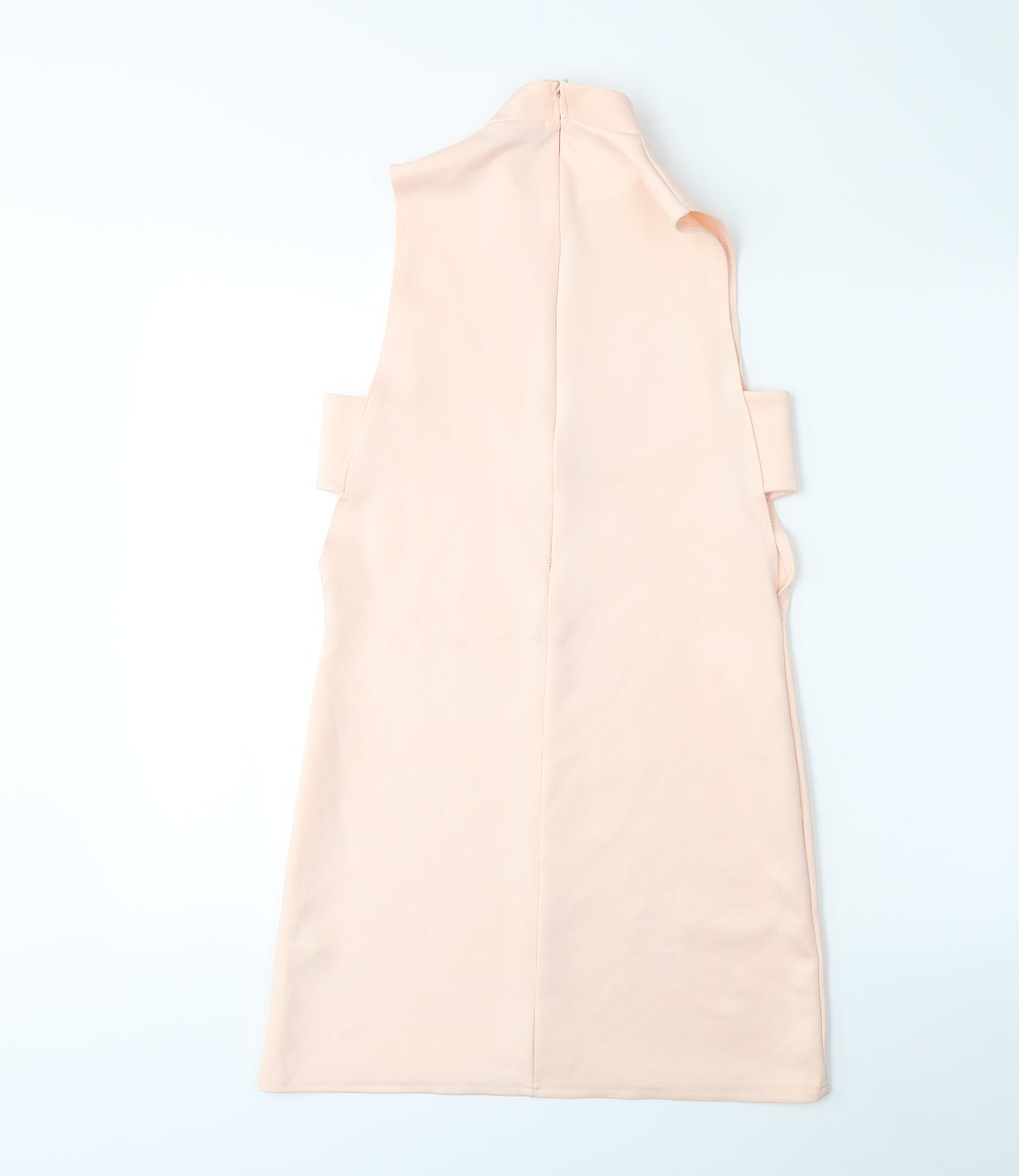 Boohoo Womens Pink   A-Line  Size 8