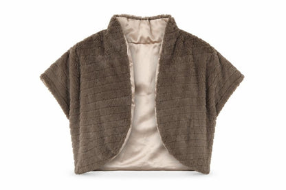 Womens UK Size L NEXT Brown Jacket