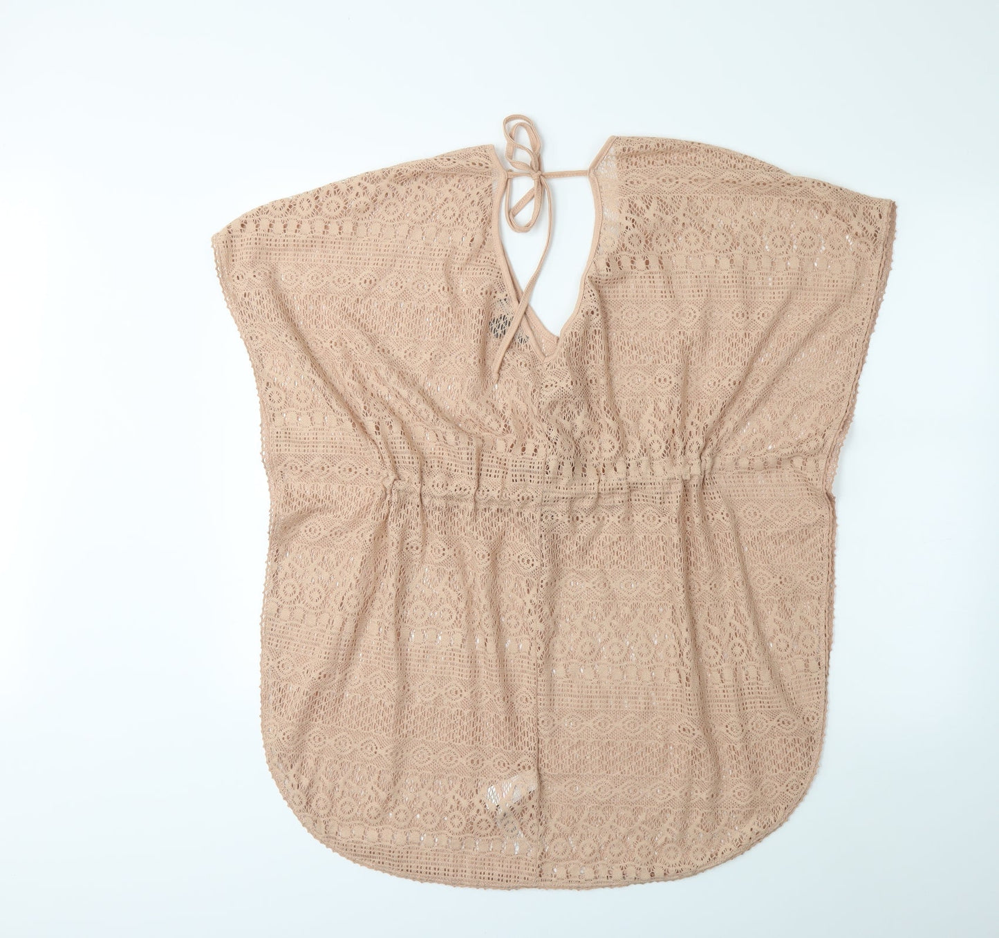 Primark Womens Pink   Kimono T-Shirt Size M