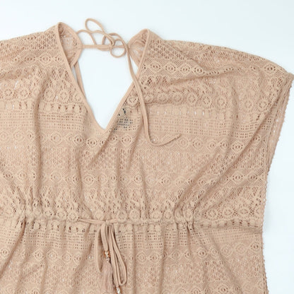 Primark Womens Pink   Kimono T-Shirt Size M