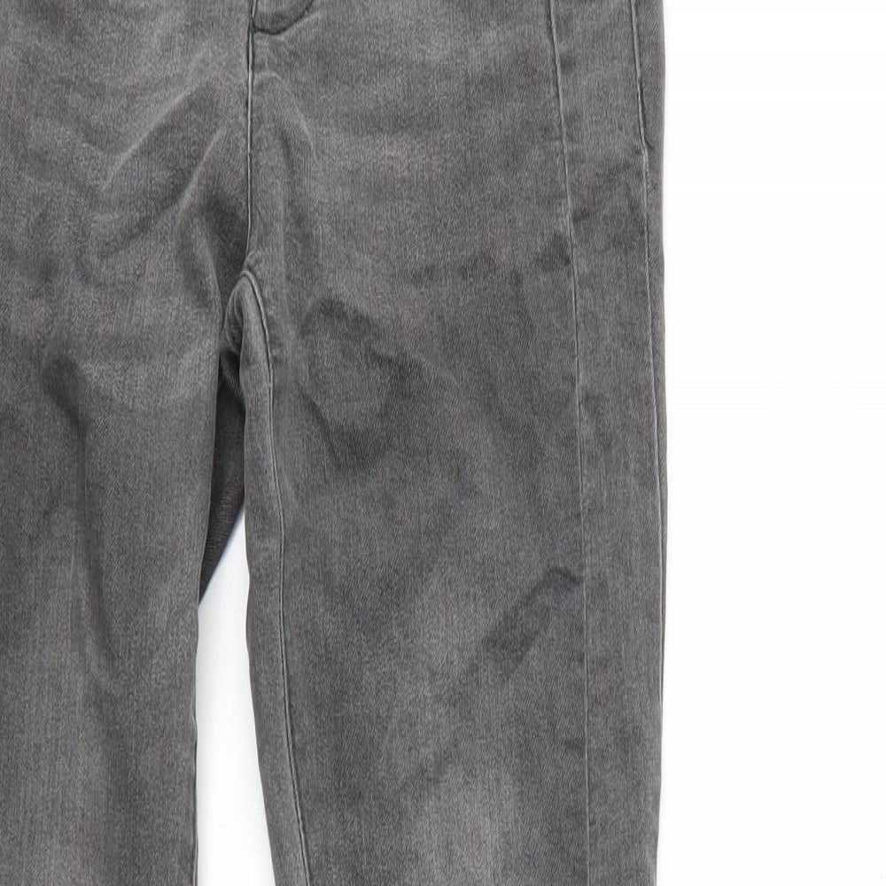 Only Womens Grey  Denim Skinny Jeans Size XS L28 in