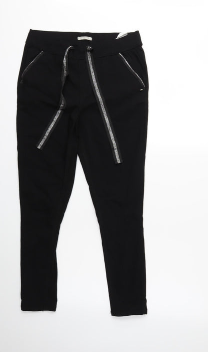 Diverse Womens Black   Skinny Jeans Size 10 L26 in