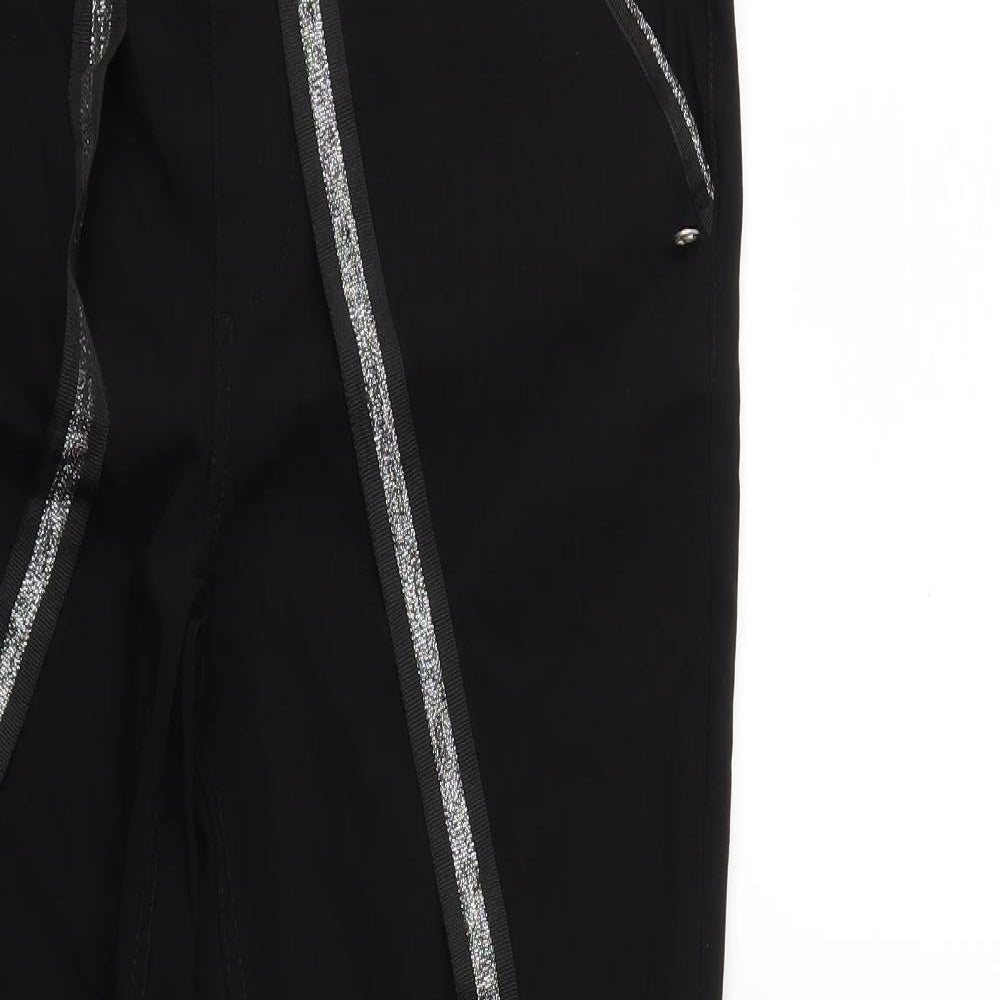 Diverse Womens Black   Skinny Jeans Size 10 L26 in
