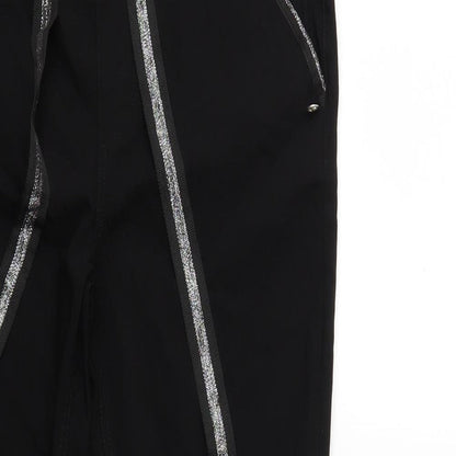 Diverse Womens Black   Skinny Jeans Size 10 L26 in