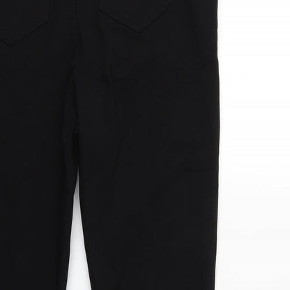 Diverse Womens Black   Skinny Jeans Size 10 L26 in