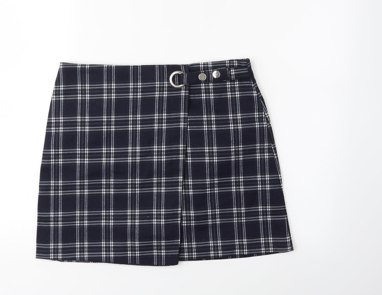 Womens UK Size 27 in Preworn Mini  Skirt