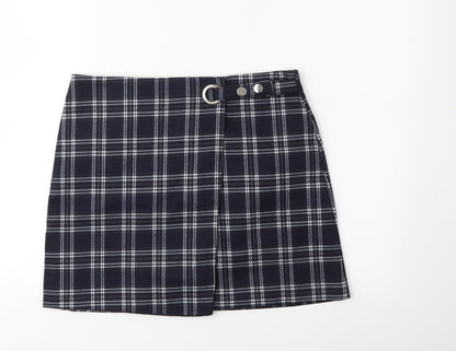 Womens UK Size 27 in Preworn Mini  Skirt