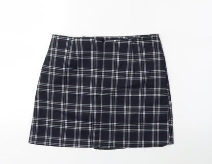 Womens UK Size 27 in Preworn Mini  Skirt