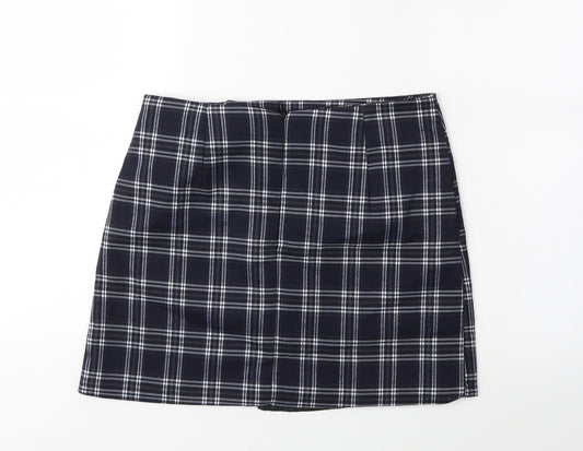 Womens UK Size 27 in Preworn Mini  Skirt