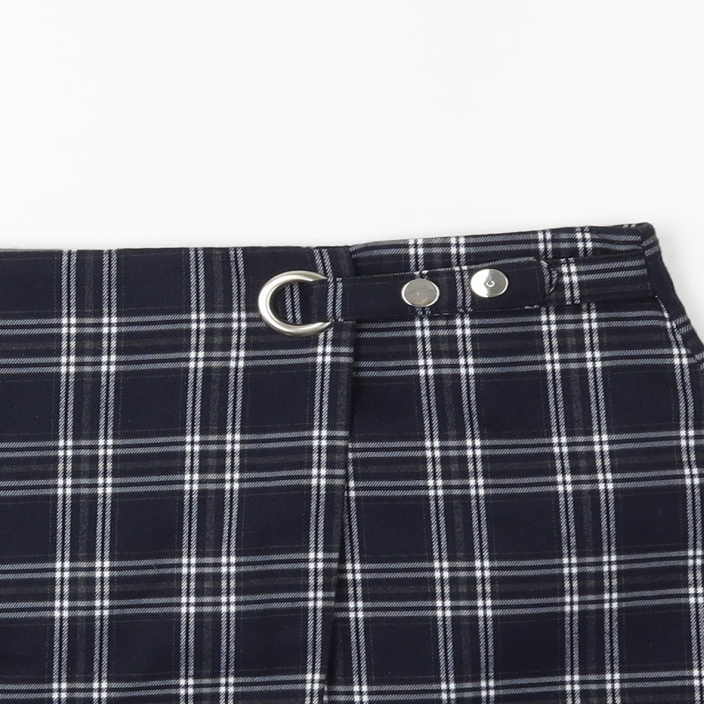 Womens UK Size 27 in Preworn Mini  Skirt
