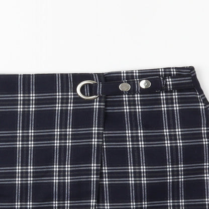Womens UK Size 27 in Preworn Mini  Skirt