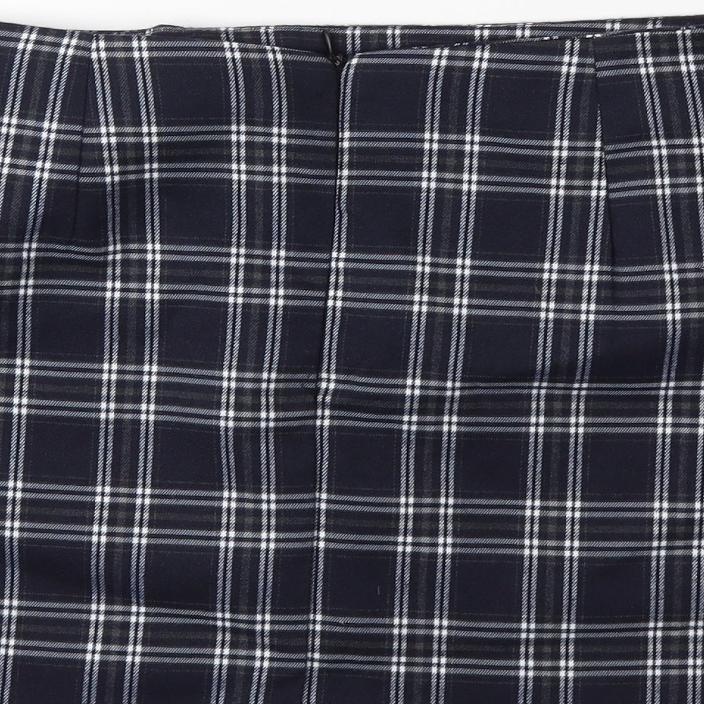 Womens UK Size 27 in Preworn Mini  Skirt