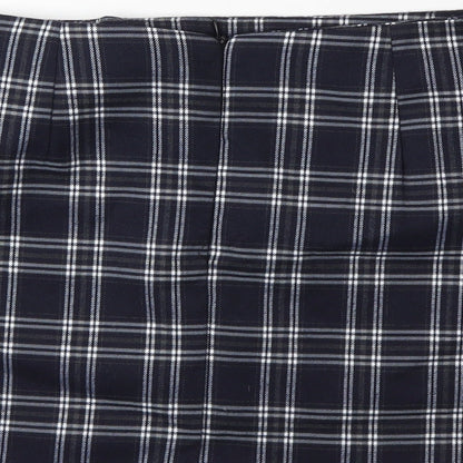 Womens UK Size 27 in Preworn Mini  Skirt