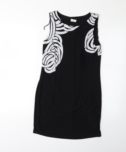 Preworn Womens Black   Shift  Size S