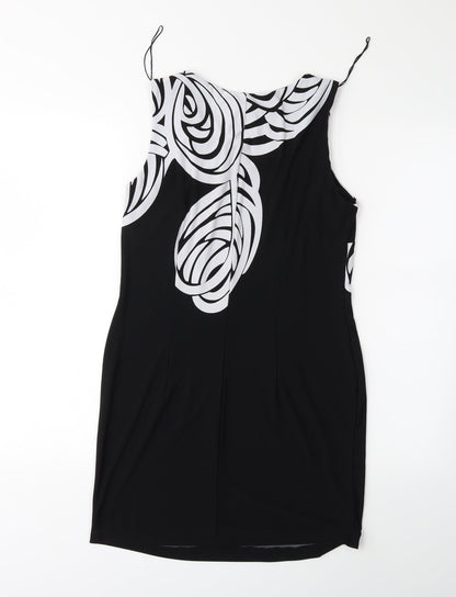 Preworn Womens Black   Shift  Size S
