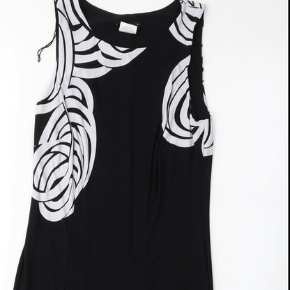 Preworn Womens Black   Shift  Size S