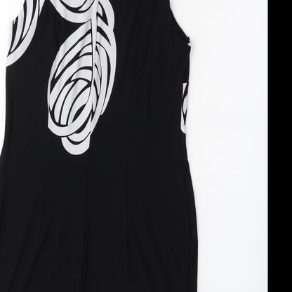 Preworn Womens Black   Shift  Size S