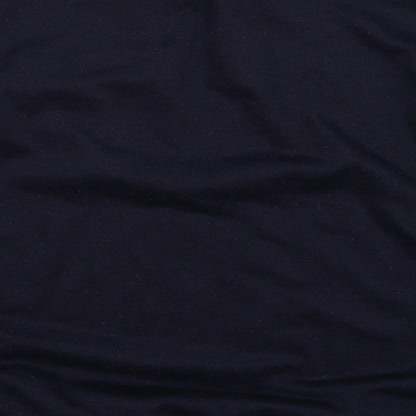 Tom Hagan Mens Blue  Knit Pullover Jumper Size XL