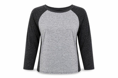 Atmosphere Womens Grey   Basic T-Shirt Size 8