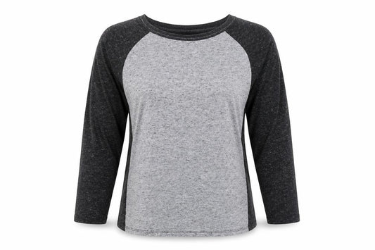 Atmosphere Womens Grey   Basic T-Shirt Size 8