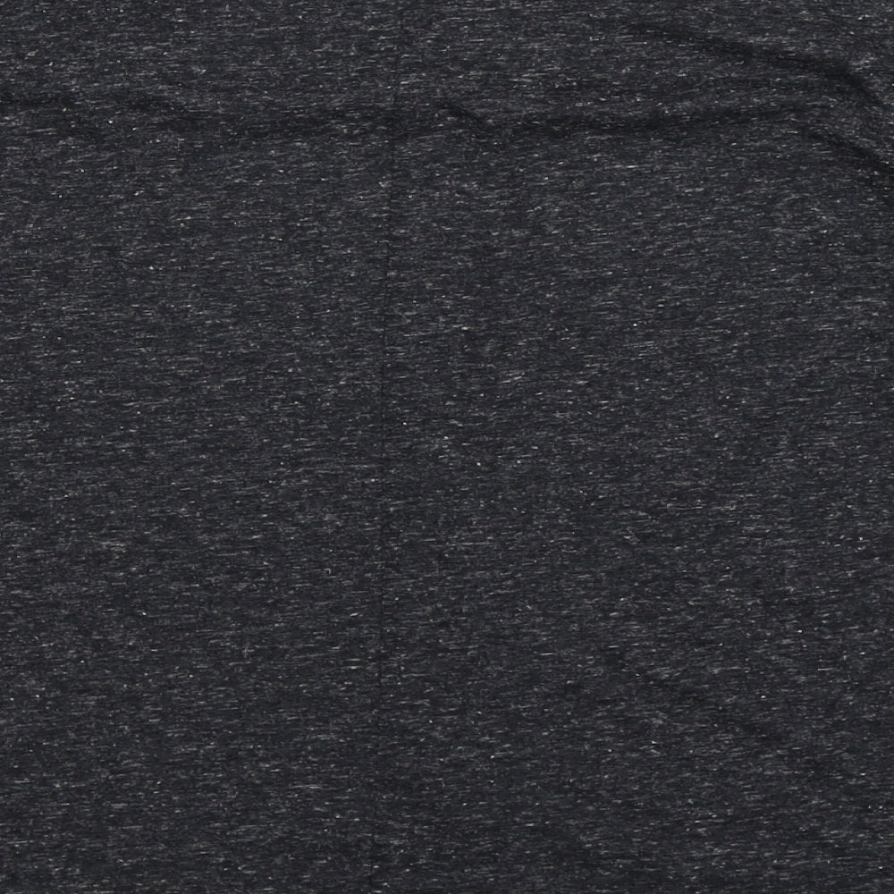 Atmosphere Womens Grey   Basic T-Shirt Size 8