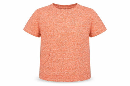 George Boys Beige   Basic T-Shirt Size 4-5 Years