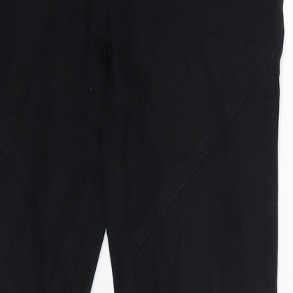 Denim Co Womens Black  Denim Skinny Jeans Size 6 L27 in