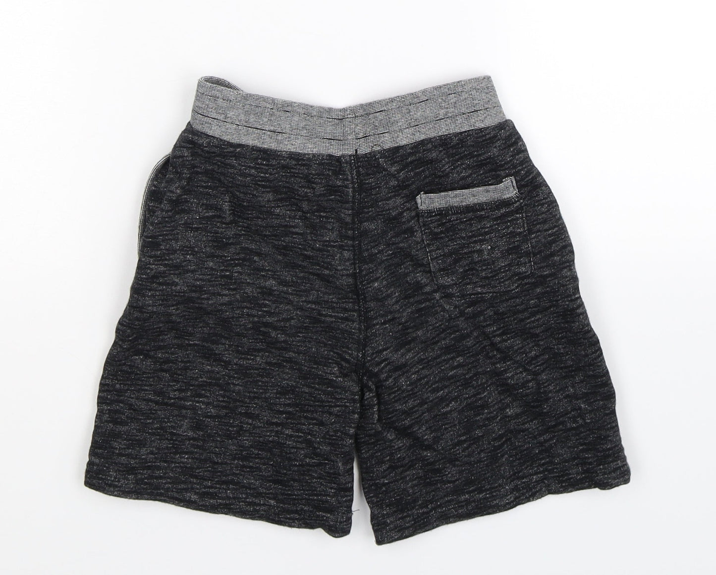 George Boys Grey   Sweat Shorts Size 4-5 Years
