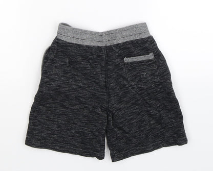 George Boys Grey   Sweat Shorts Size 4-5 Years