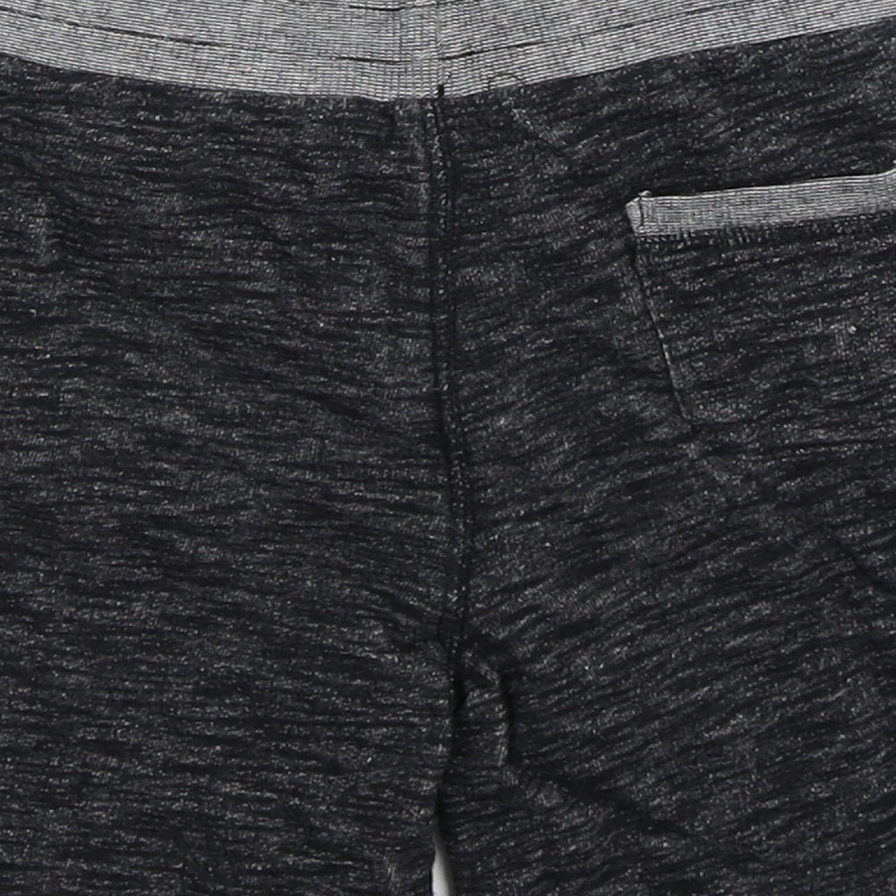 George Boys Grey   Sweat Shorts Size 4-5 Years