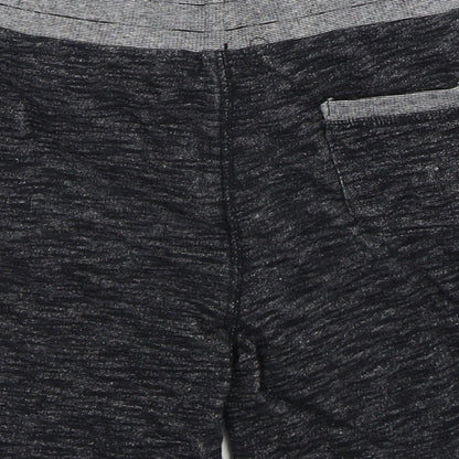 George Boys Grey   Sweat Shorts Size 4-5 Years